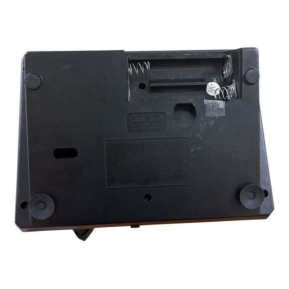 ColecoVision Expansion Module #2 Steering Wheel, Foot Pedal & Turbo Game Working - Picture 7 of 15